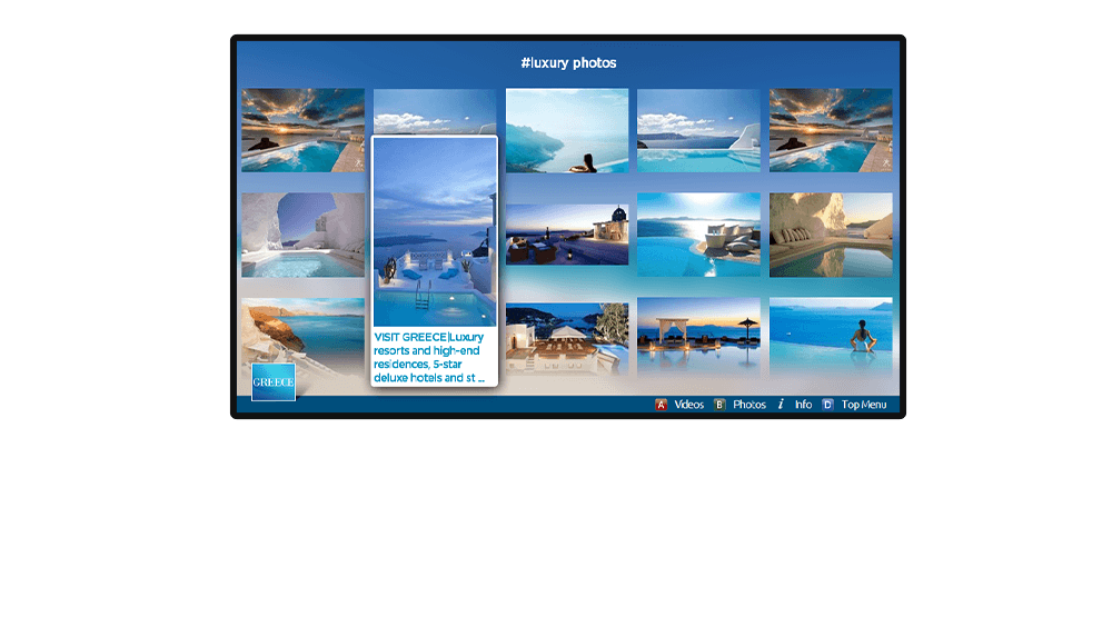 44. Visit Greece luxury photos screen PC 1