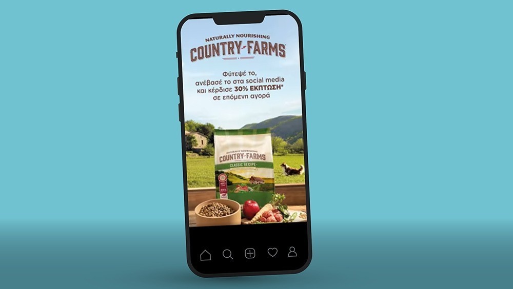 Country Farm website Image