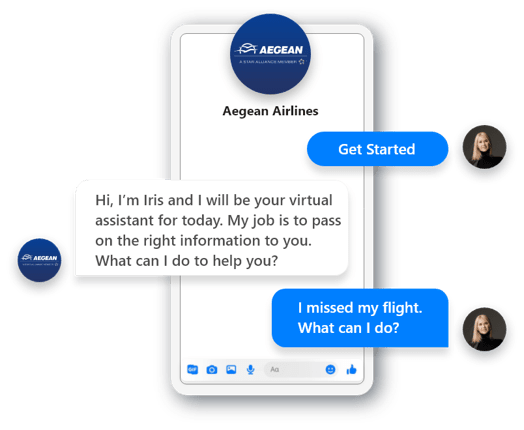 aegean chatbot 1